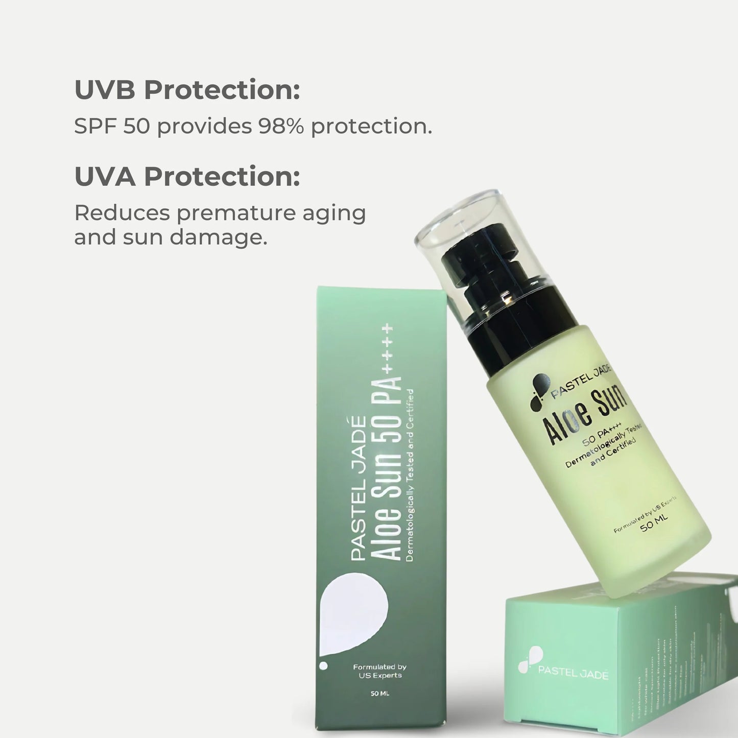 Aloe Sun Sunscreen