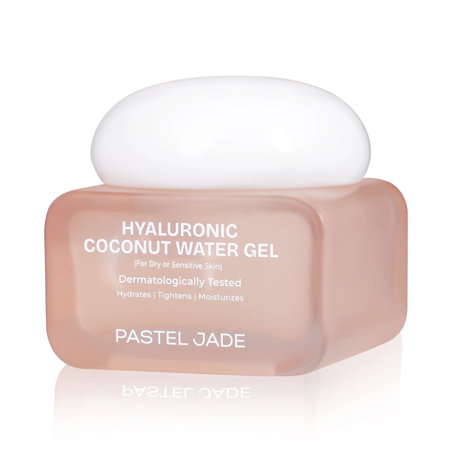 Hyaluronic Coconut Gel for Dry Skin