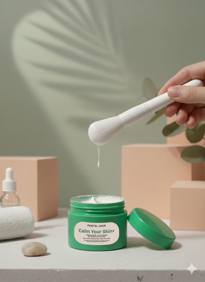 Calm Your Skin+ Mask