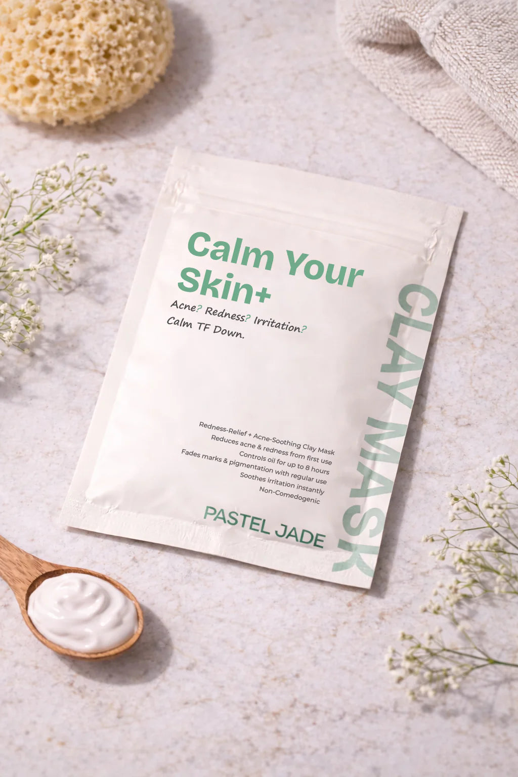 Calm Your Skin+ Mask Refill