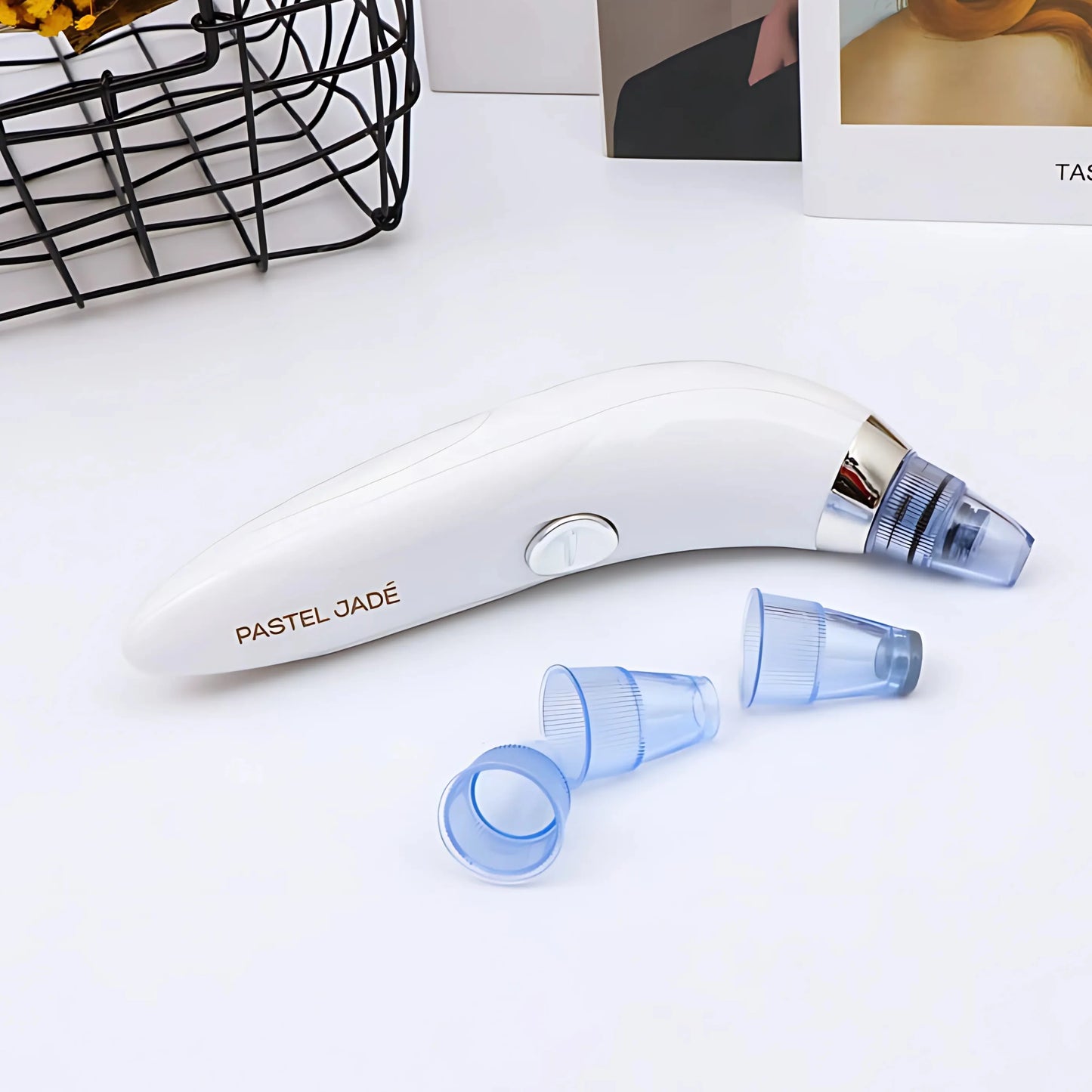 Battery Operated Blackhead & Wrinkles removal tool