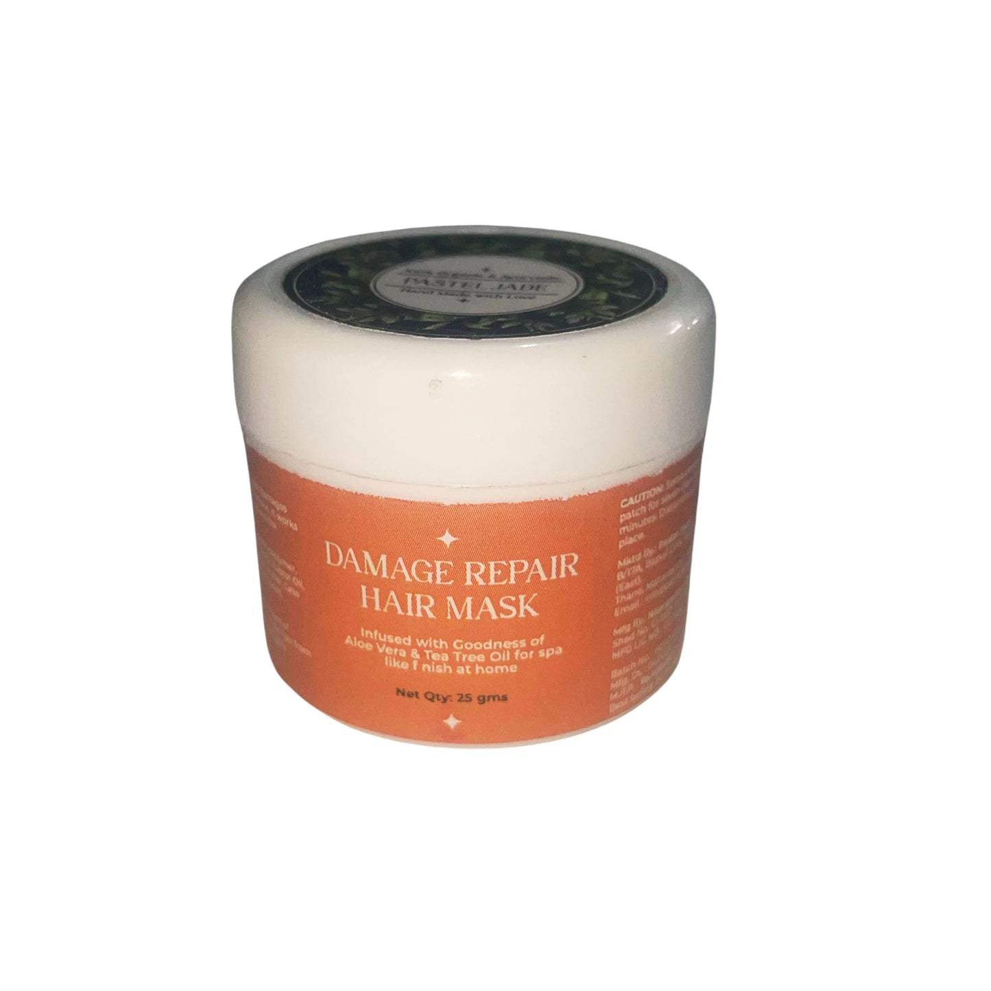 Damage Repair Hair Mask