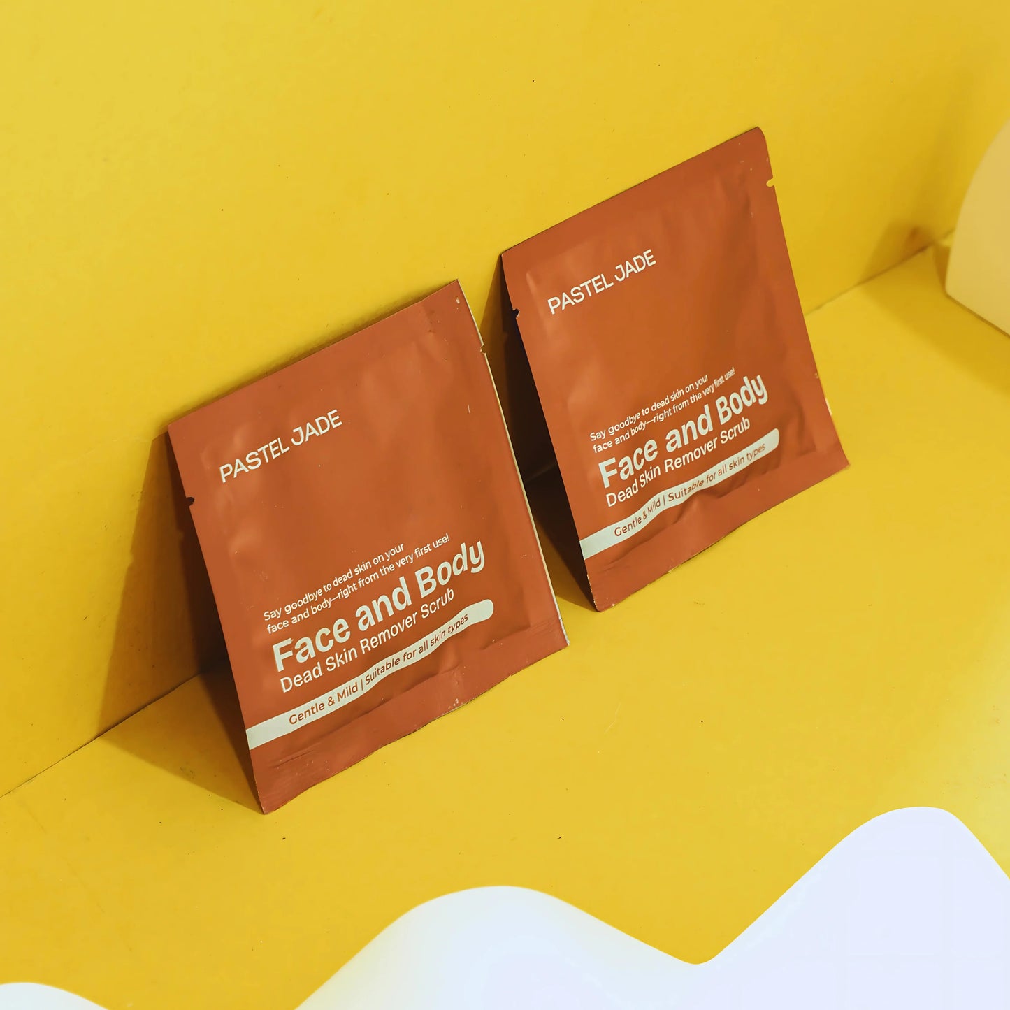 Face & Body Exfoliating Scrub Refill 20g