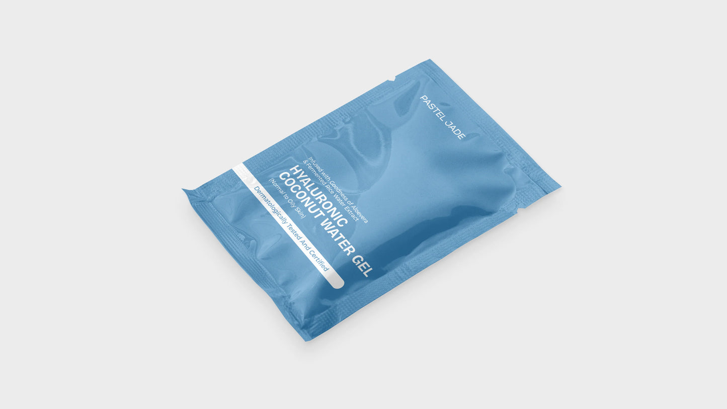 Glass Skin Mini Facial Kit combo