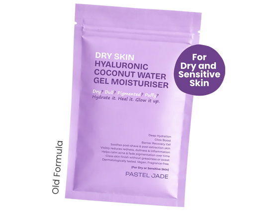 Hyaluronic Coconut Gel Dry Skin Refill 50g