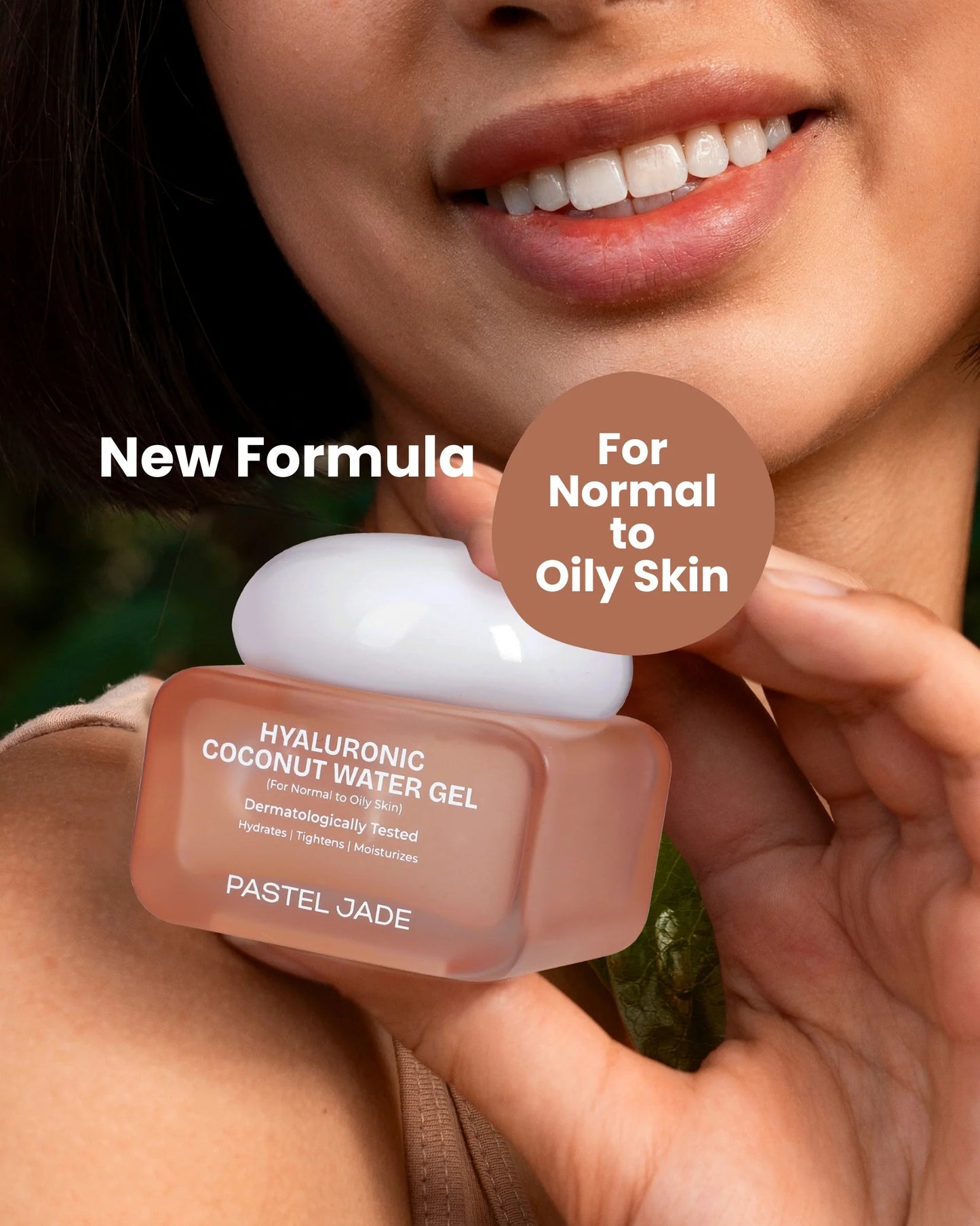 Hyaluronic Coconut Water Gel for Oily Skin

Oil-Control + Skin-Tightening + Post-Care Soothing Gel (50 g)