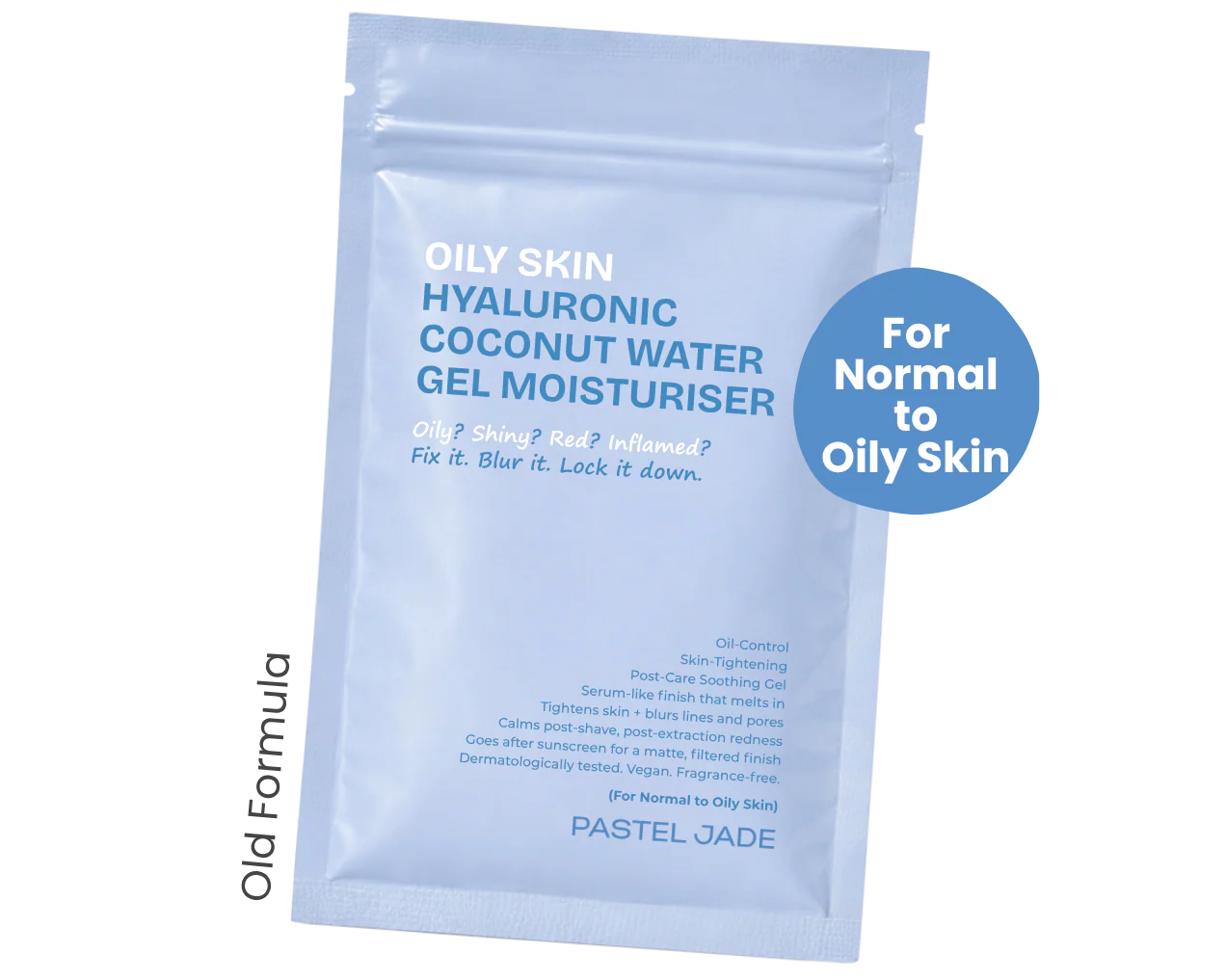 Hyaluronic Coconut Gel Oily Skin Refill 50g