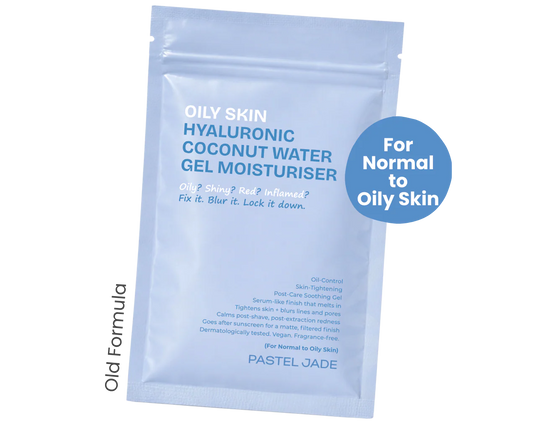 Hyaluronic Coconut Gel Oily Skin Refill 50g
