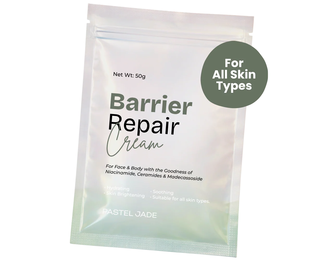 Barrier Repair Cream Refill