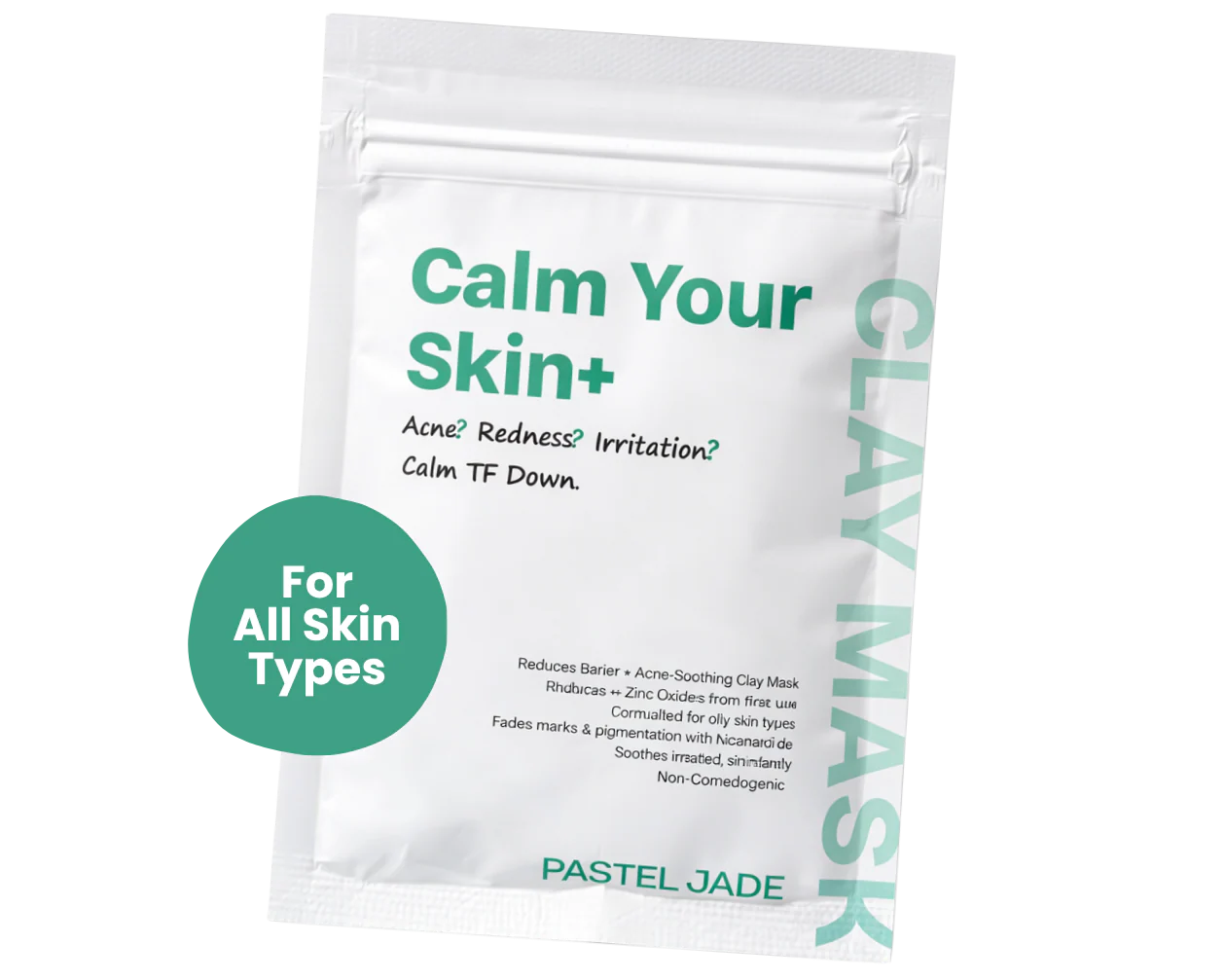 Calm Your Skin+ Mask Refill