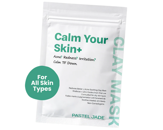 Calm Your Skin+ Mask Refill