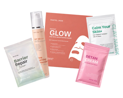 Tan, Pigmentation & Dullness Removal Trial Combo