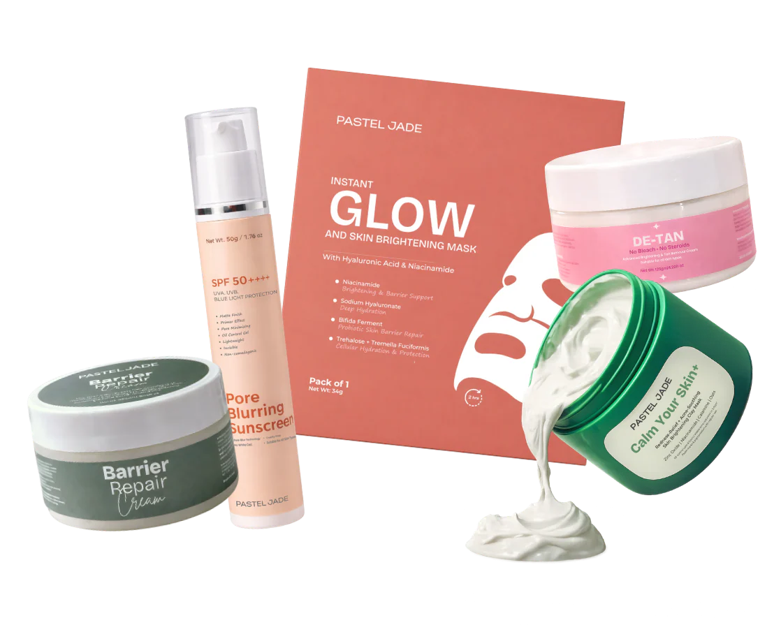 Tan, Pigmentation & Dullness Removal Full Combo