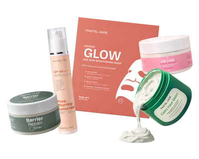 Tan, Pigmentation & Dullness Removal Full Combo