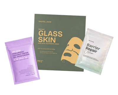 Dry + Dehydrated Skin Trial Combo