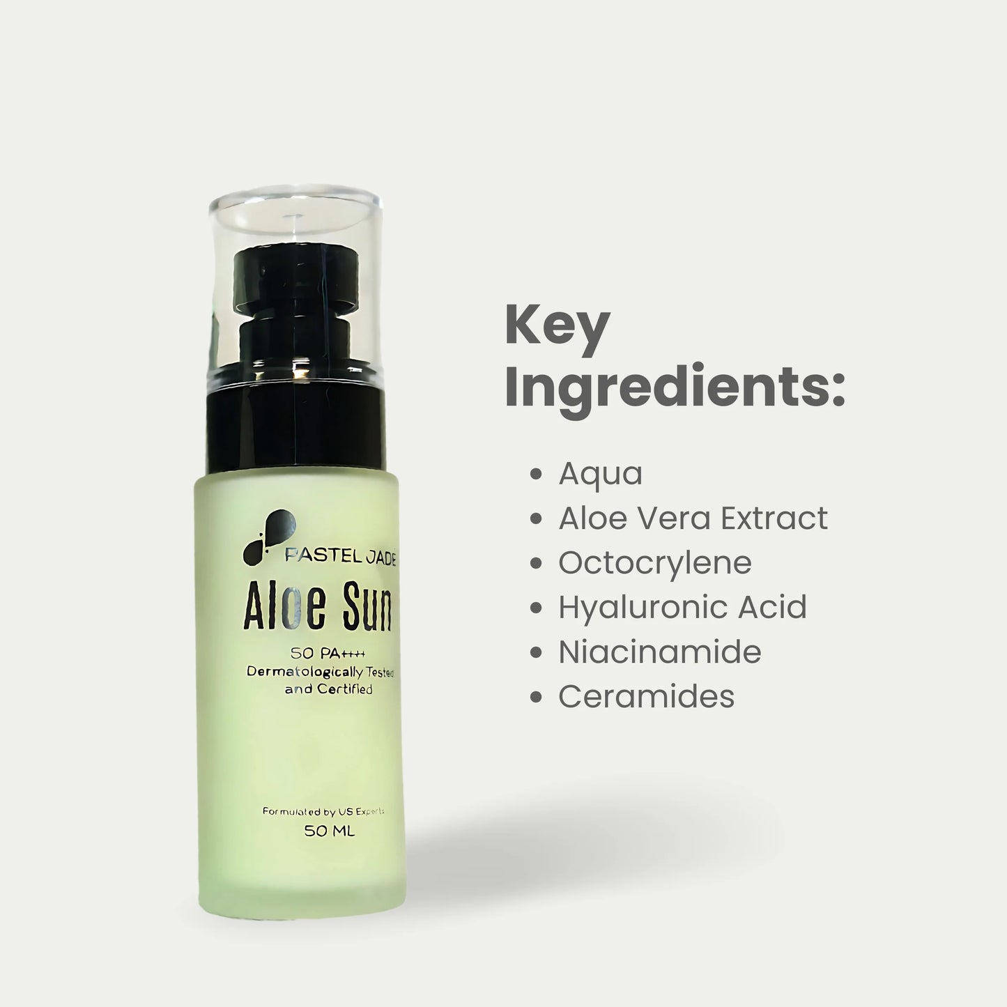 Aloe Sun Sunscreen