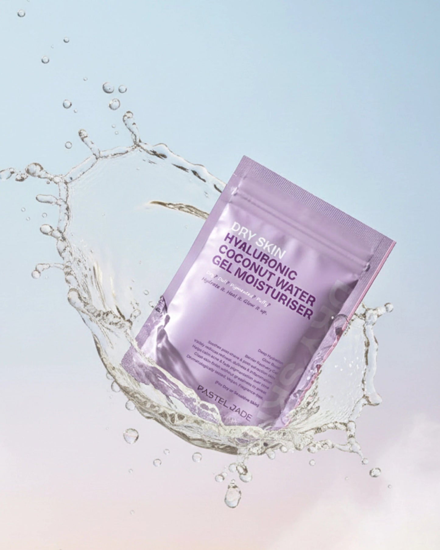 Hyaluronic Coconut Gel Dry Skin Refill 50g