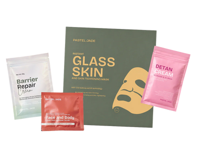 Brightening / Glass Skin Trial Combo (Barrier Repair Combo)