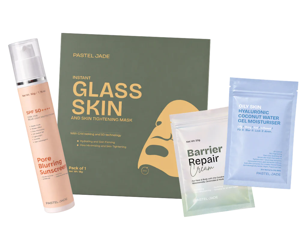 Anti-Ageing + Pigmentation Refill Combo (Oily Skin) (25+)