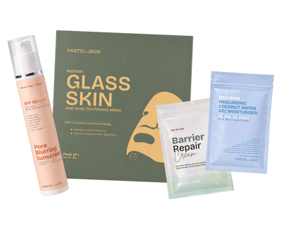 Anti-Ageing + Pigmentation Refill Combo (Oily Skin) (25+)