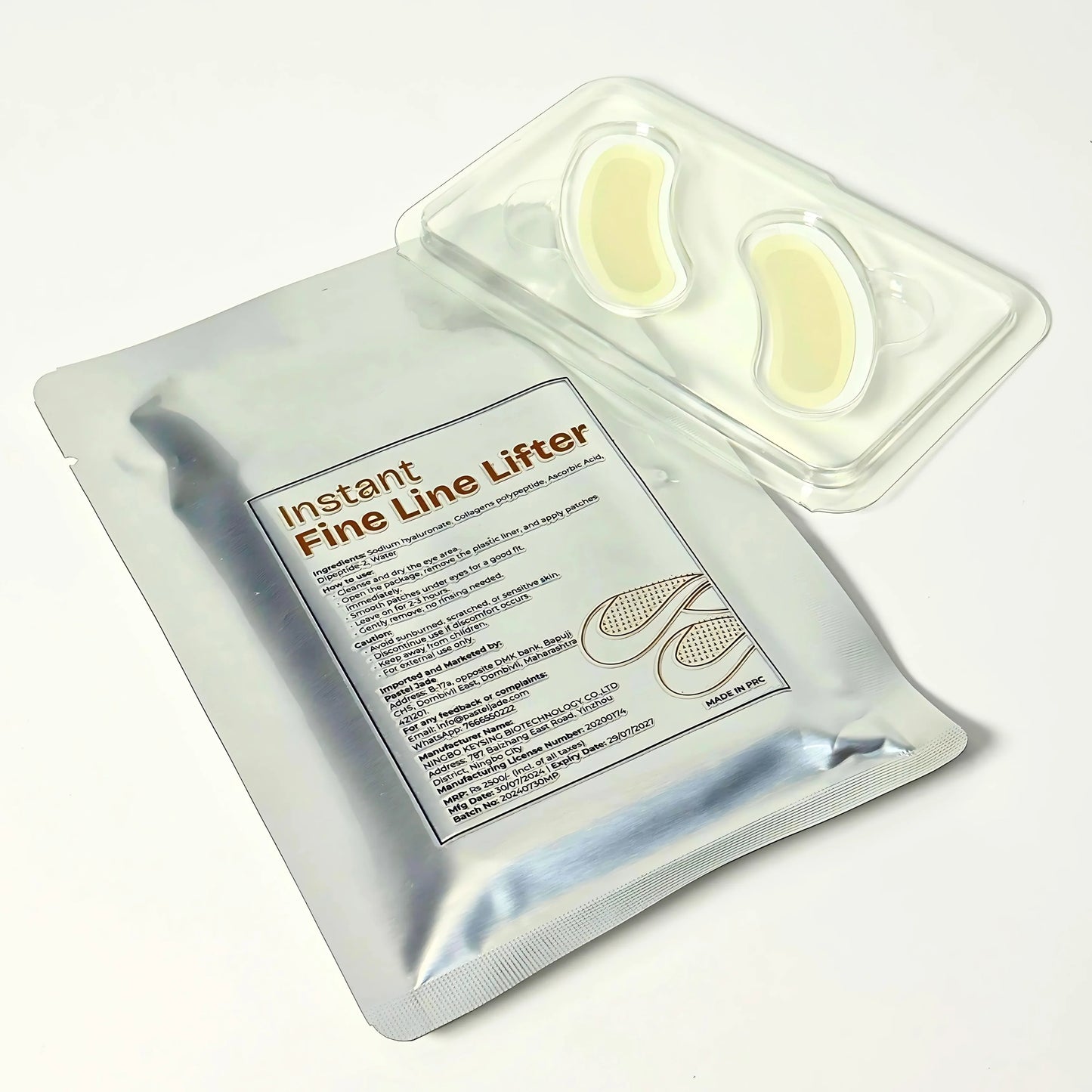 Instant Fine Line Lifter