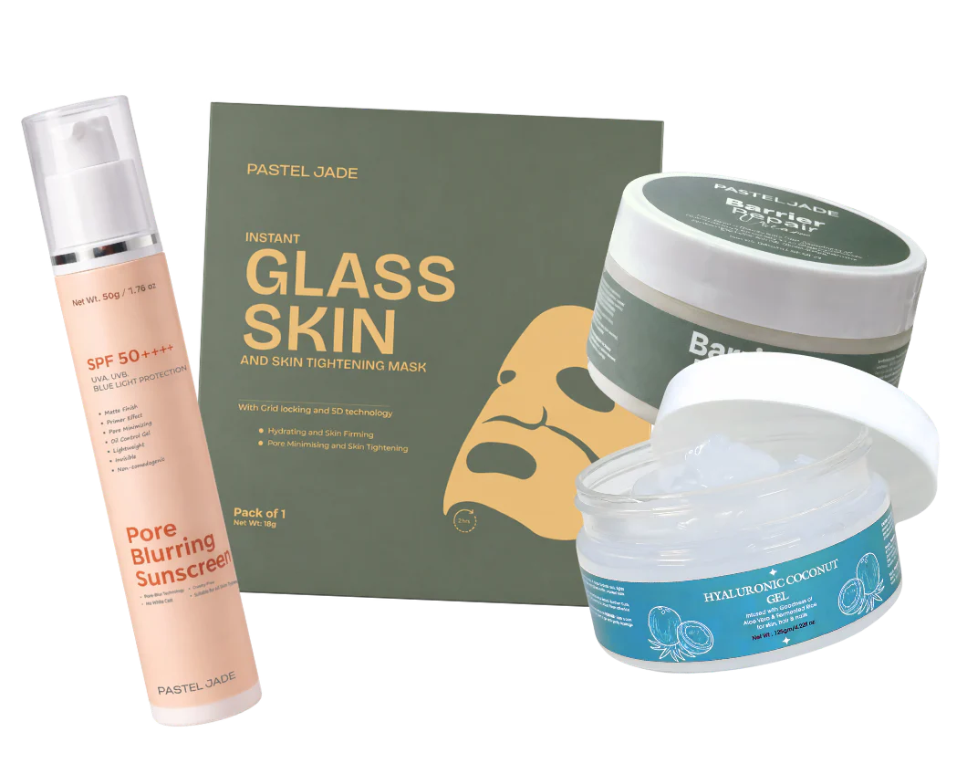 Anti-Ageing + Pigmentation Full Combo (Oily Skin) (25+)