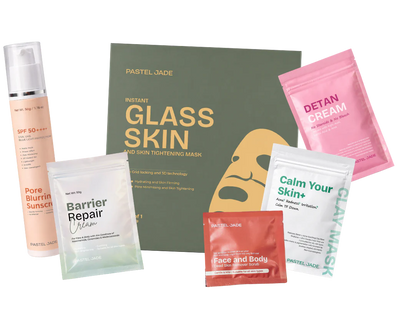 Full Glow Routine (Refill Combo)