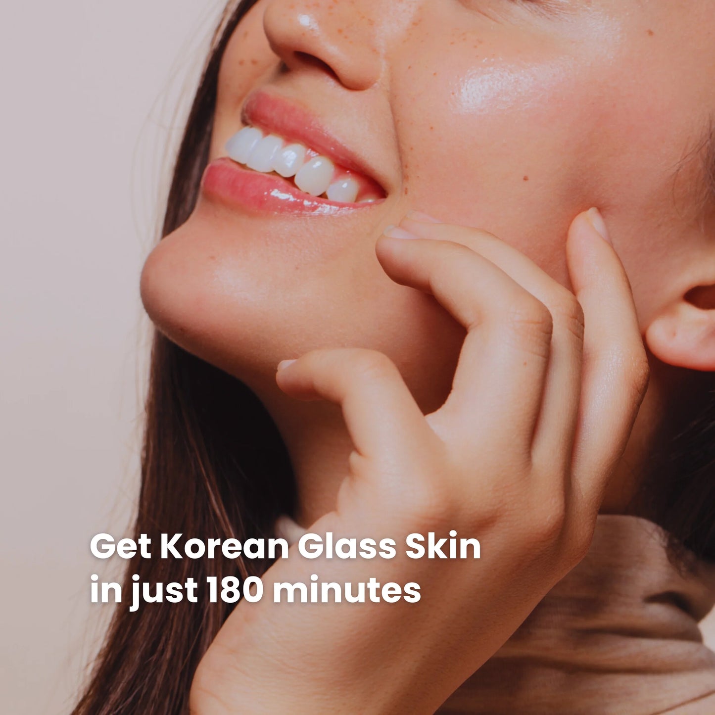 Instant Glass Skin and Skin Tightening Mask (Bio collagen mask)