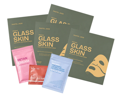 Bridal Glow Kit Oily Skin