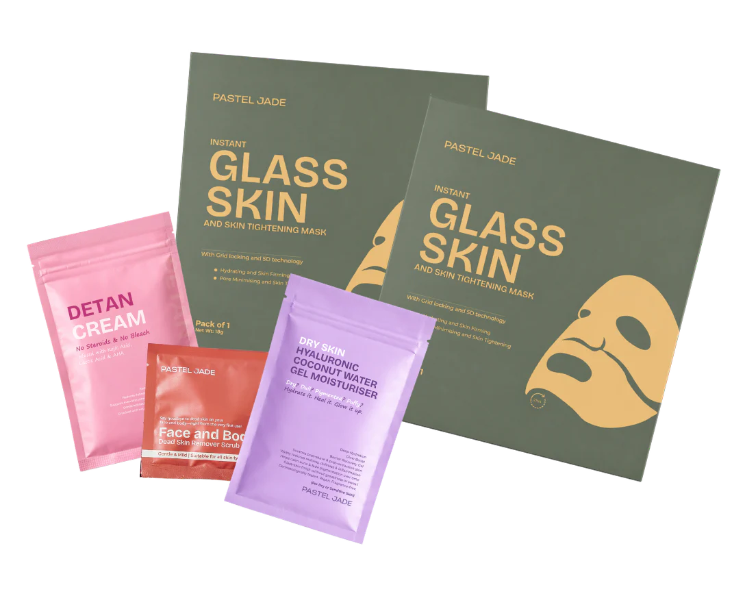 Monthly Facial Kit
