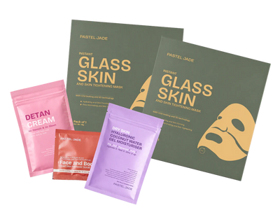 Monthly Facial Kit