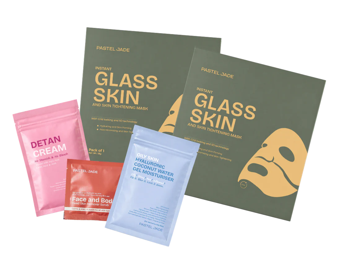 Shaadi Skin Prep Kit