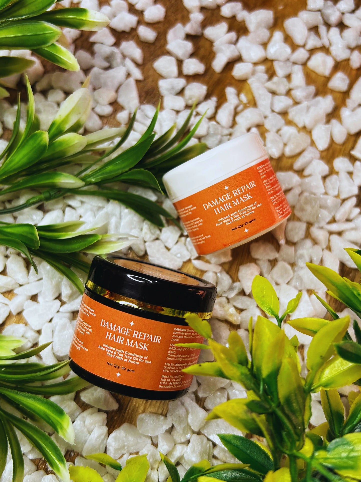 Damage Repair Hair Mask