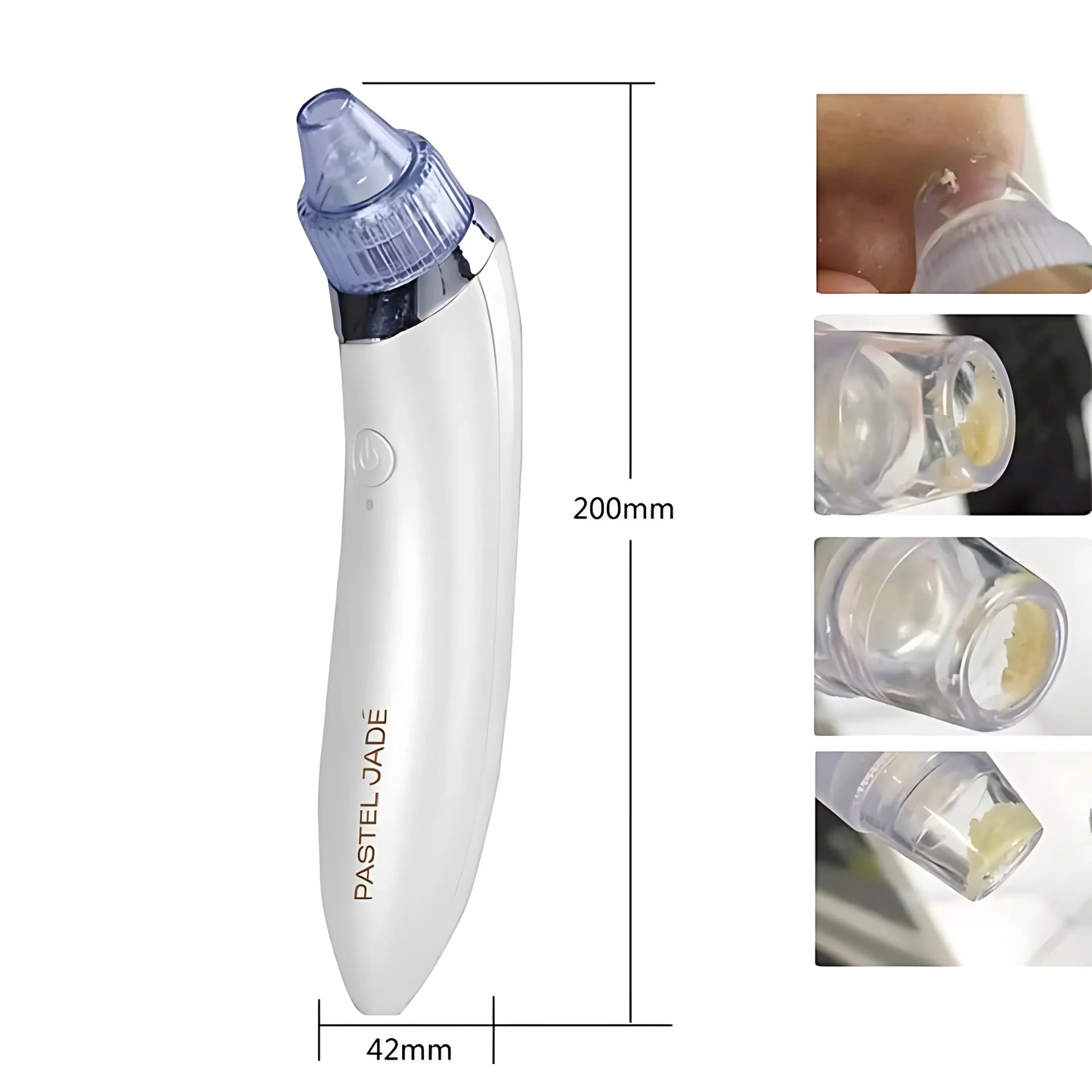 Chargeable Blackhead & Wrinkles removal tool