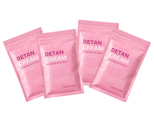 Detan Cream Refill Pack of 4
