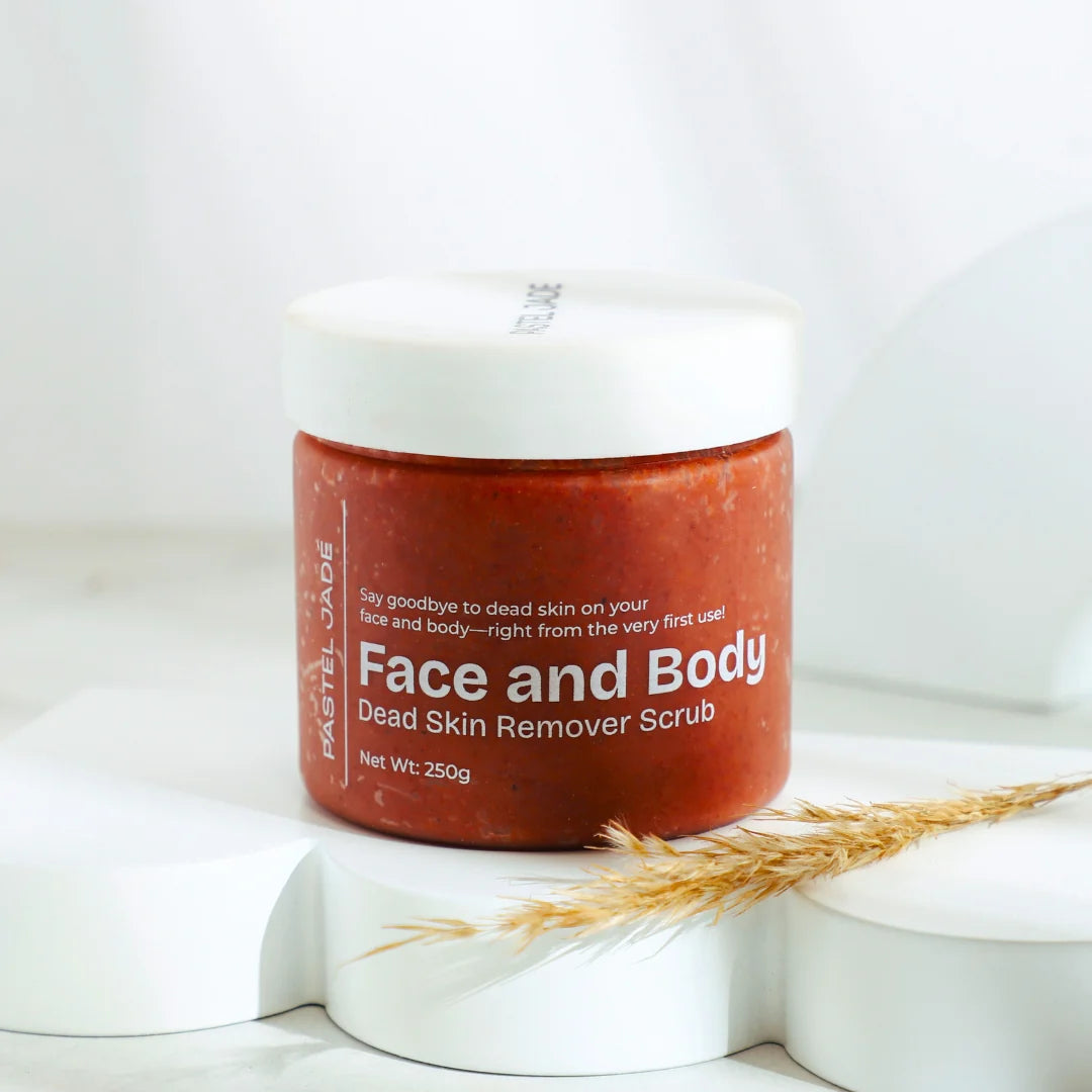 Face & Body Exfoliating Scrub