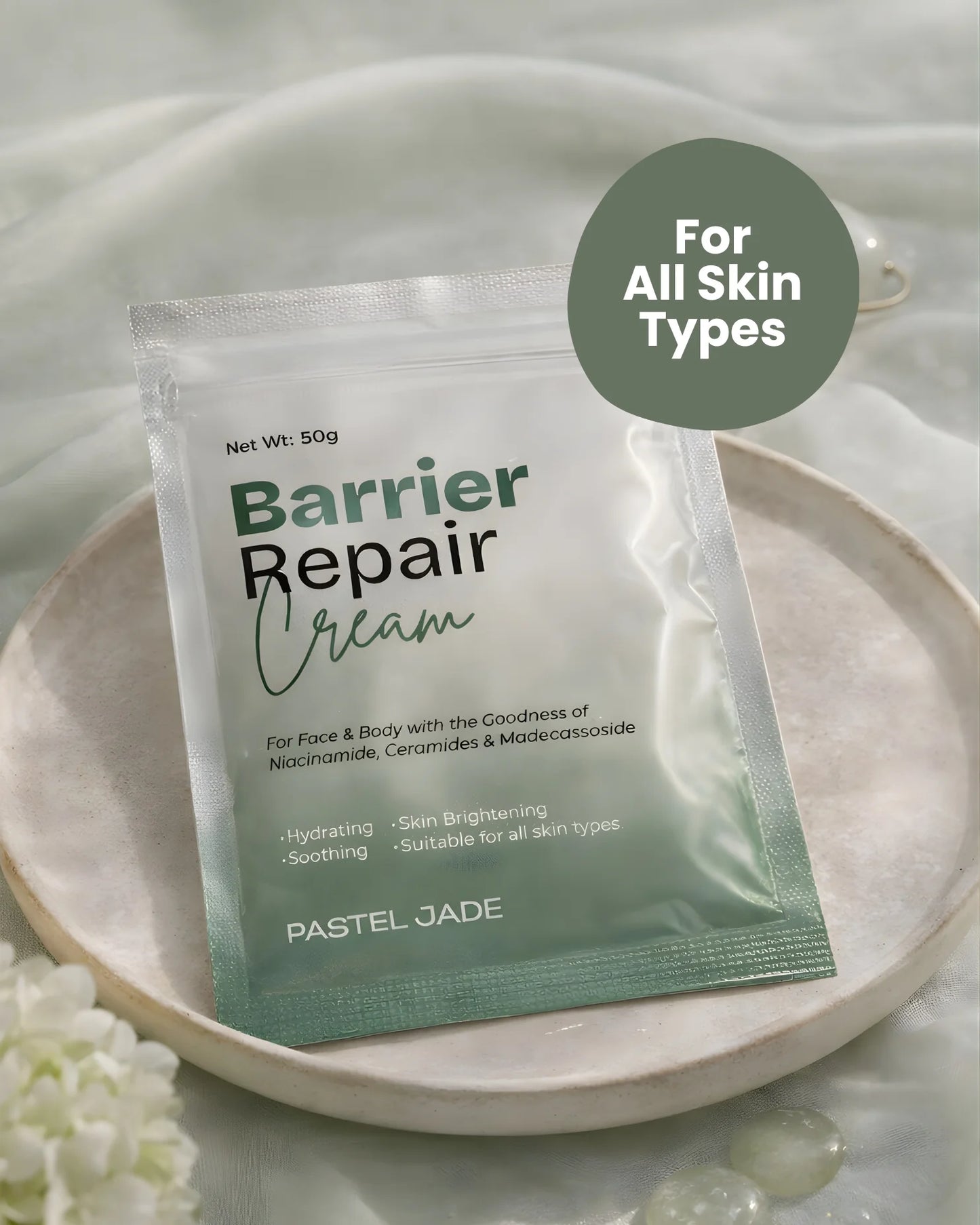 Barrier Repair Cream Refill