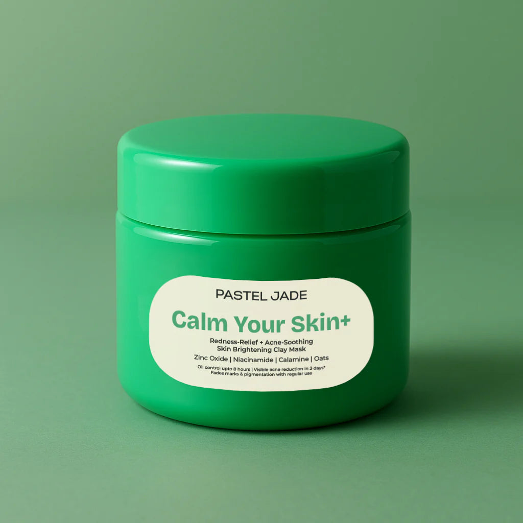 Calm Your Skin+ Mask