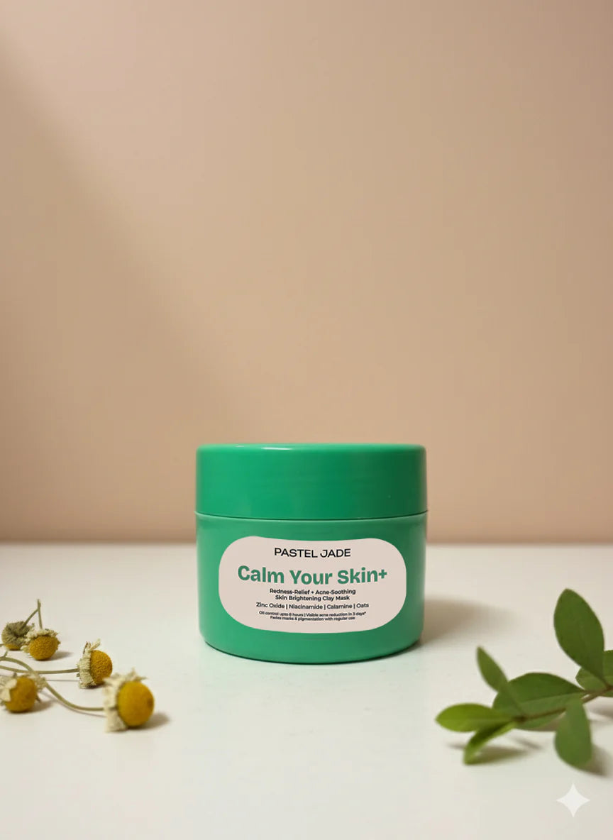 Calm Your Skin+ Mask