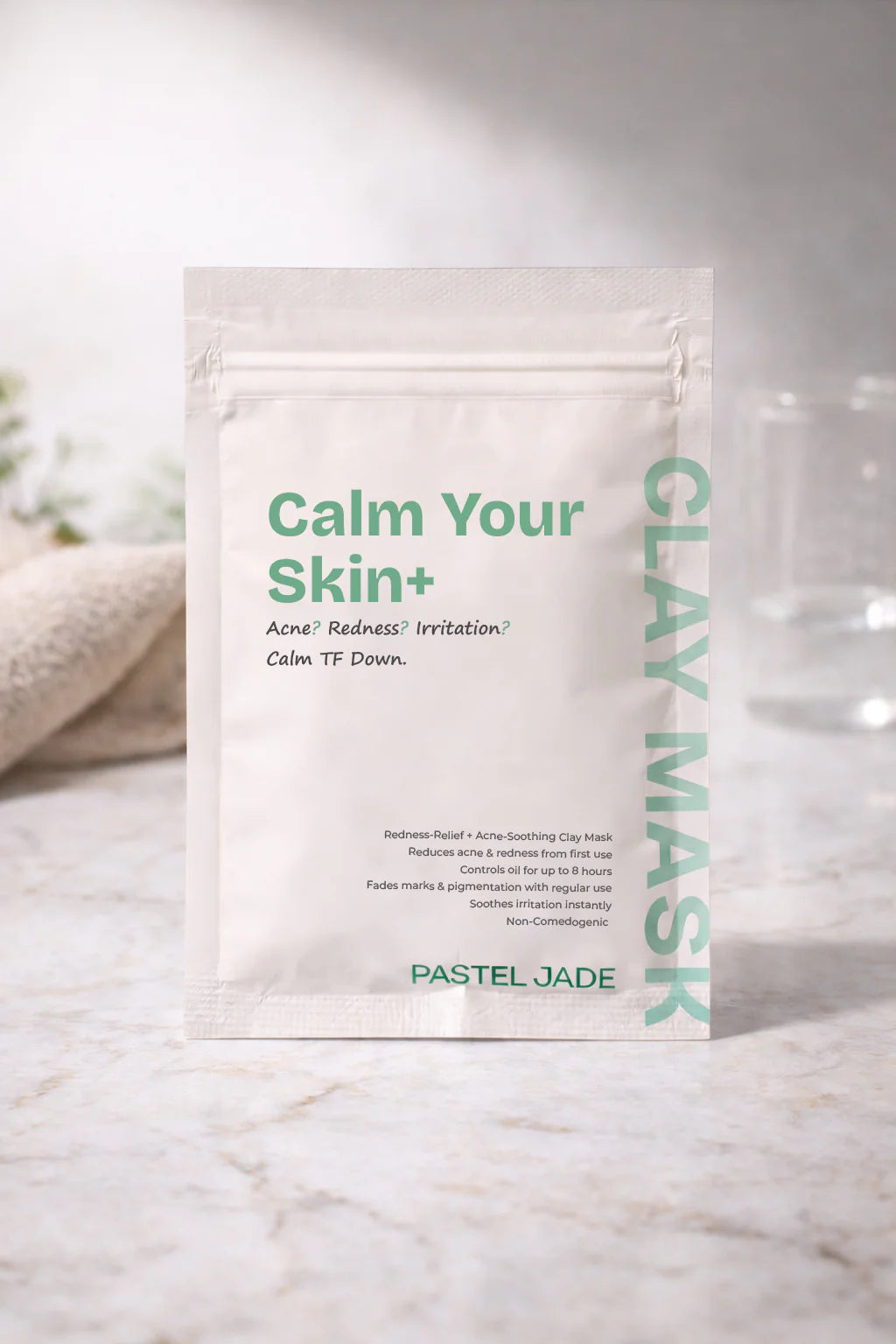 Calm Your Skin+ Mask Refill