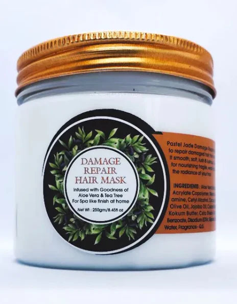 Damage Repair Hair Mask