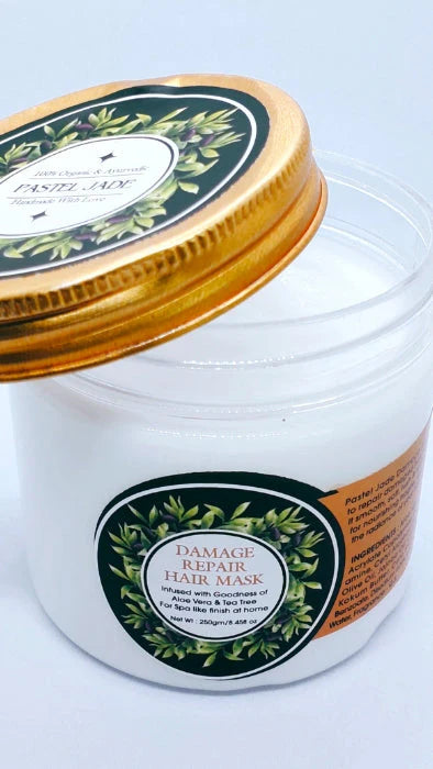 Damage Repair Hair Mask
