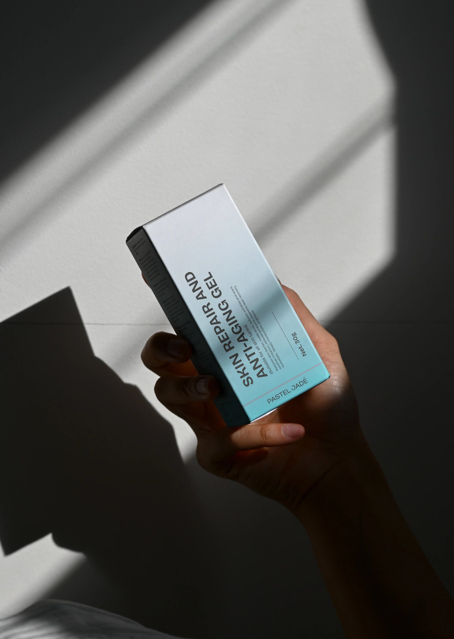 Skin Repair and Anti-Aging Gel -Oily skin