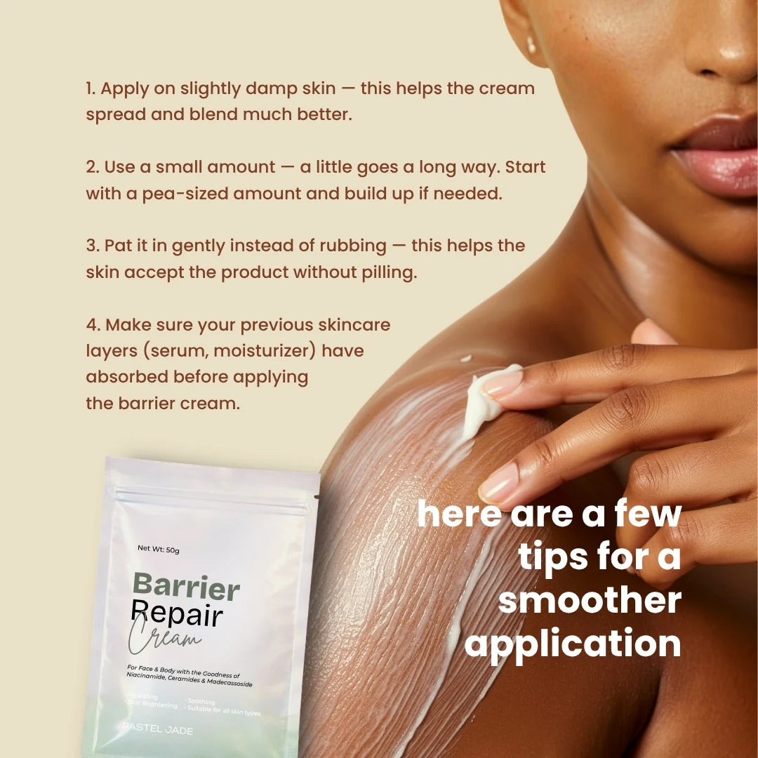 Barrier Repair Cream Refill