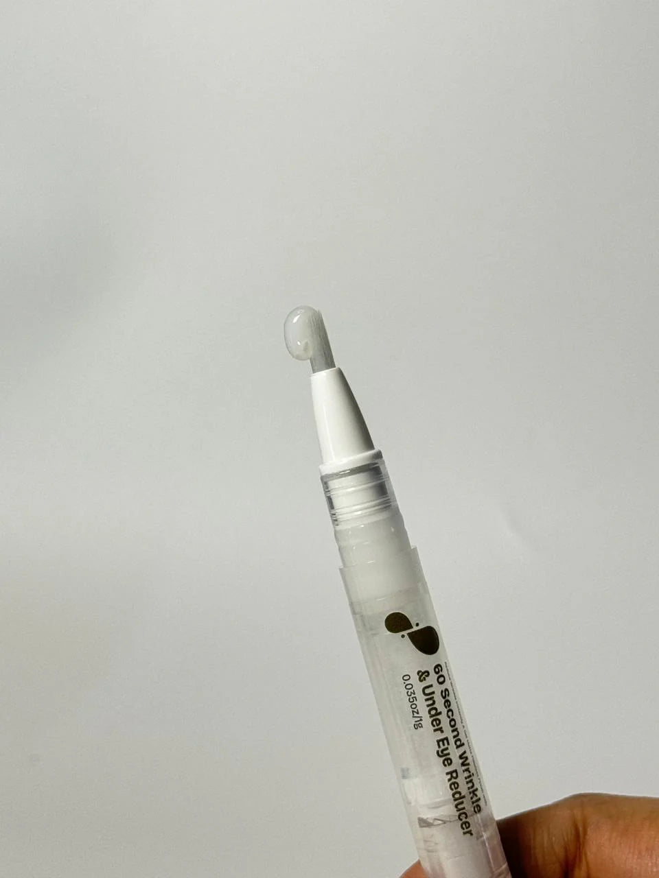 60 Second Wrinkle & Under Eye Reducer Trial Pack 1g