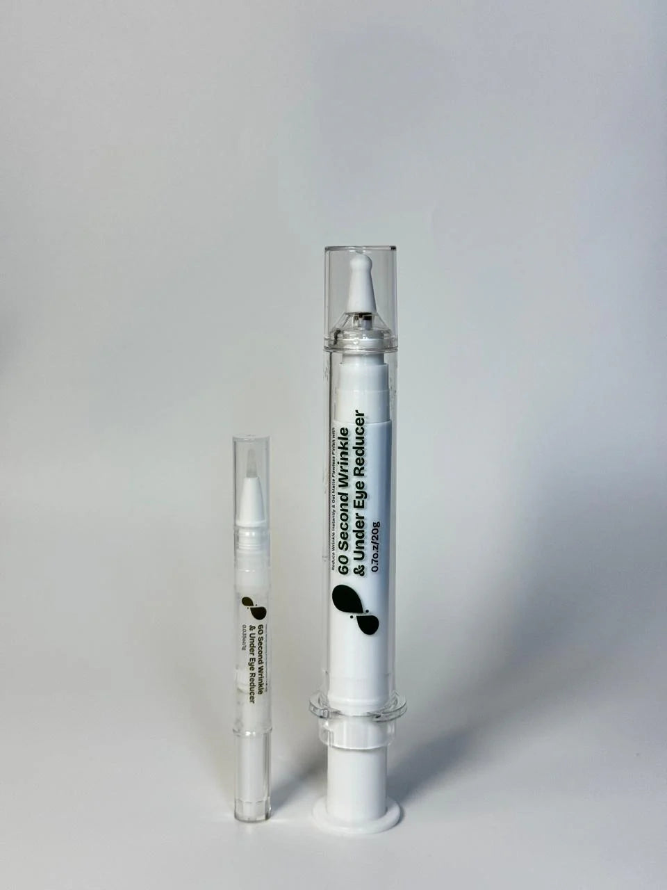 60 Second Wrinkle & Under Eye Reducer Trial Pack 1g
