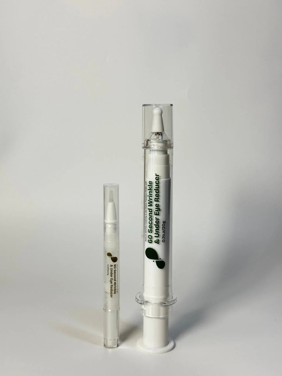 60 Second Wrinkle & Under Eye Reducer Trial Pack 1g
