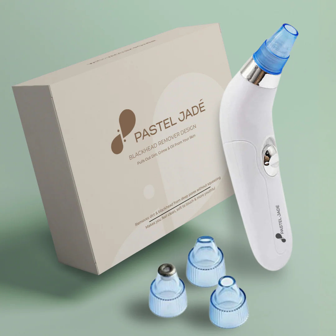 Battery Operated Blackhead & Wrinkles removal tool