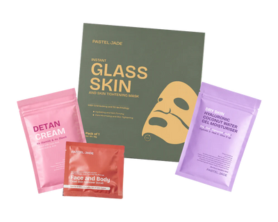 Weekly Glow Kit Dry Skin