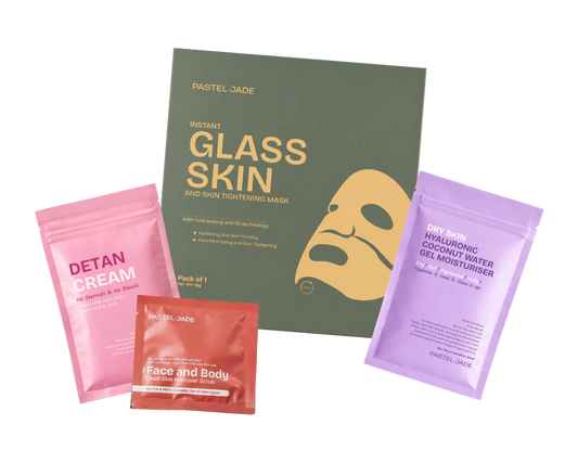 Weekly Glow Kit Dry Skin